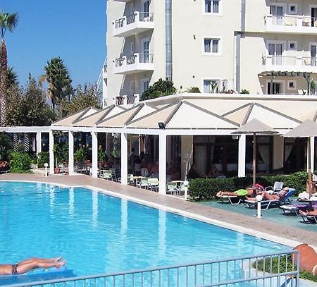 Kos Hotel Junior Suites Exterior foto