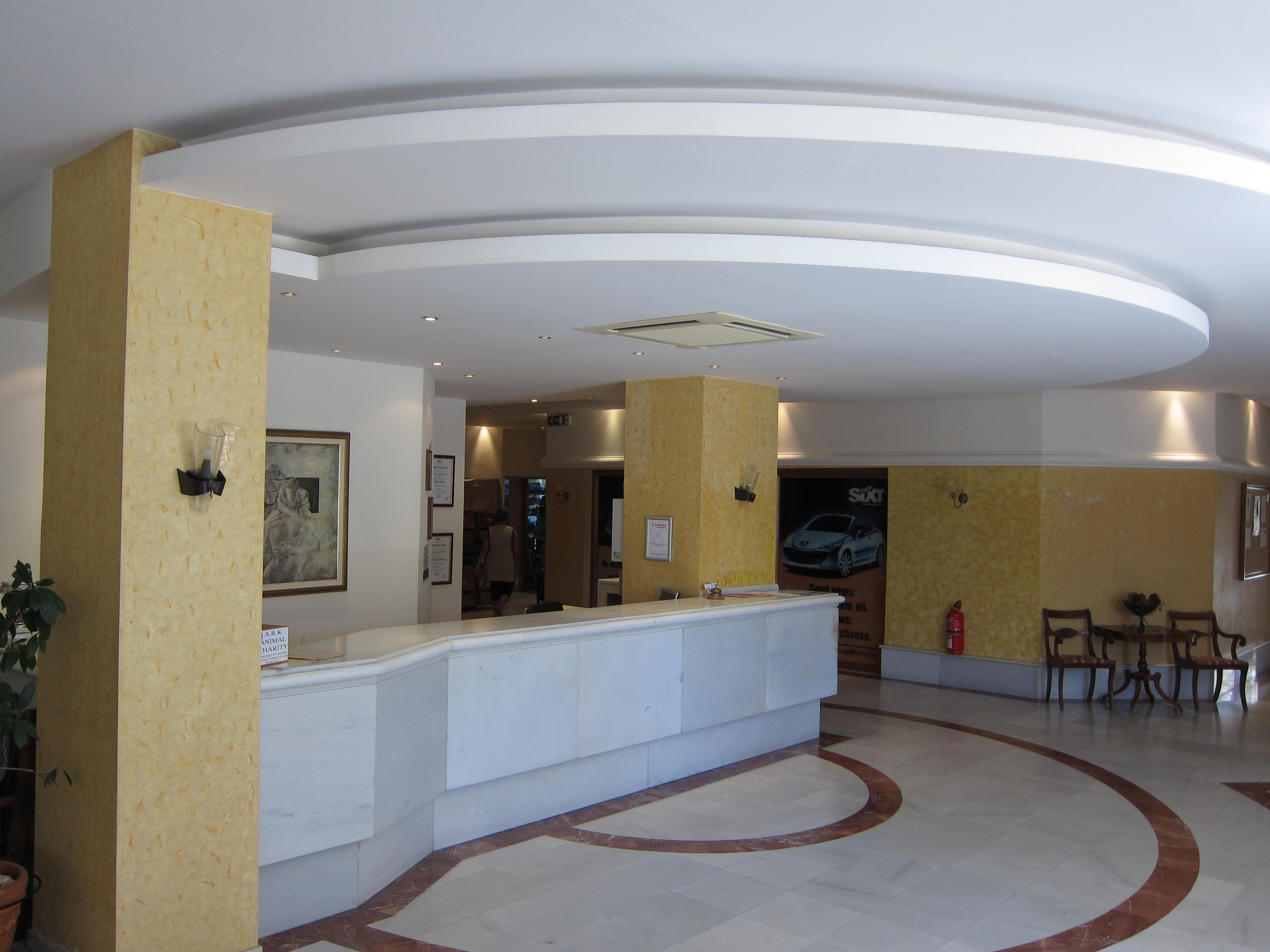 Kos Hotel Junior Suites Exterior foto