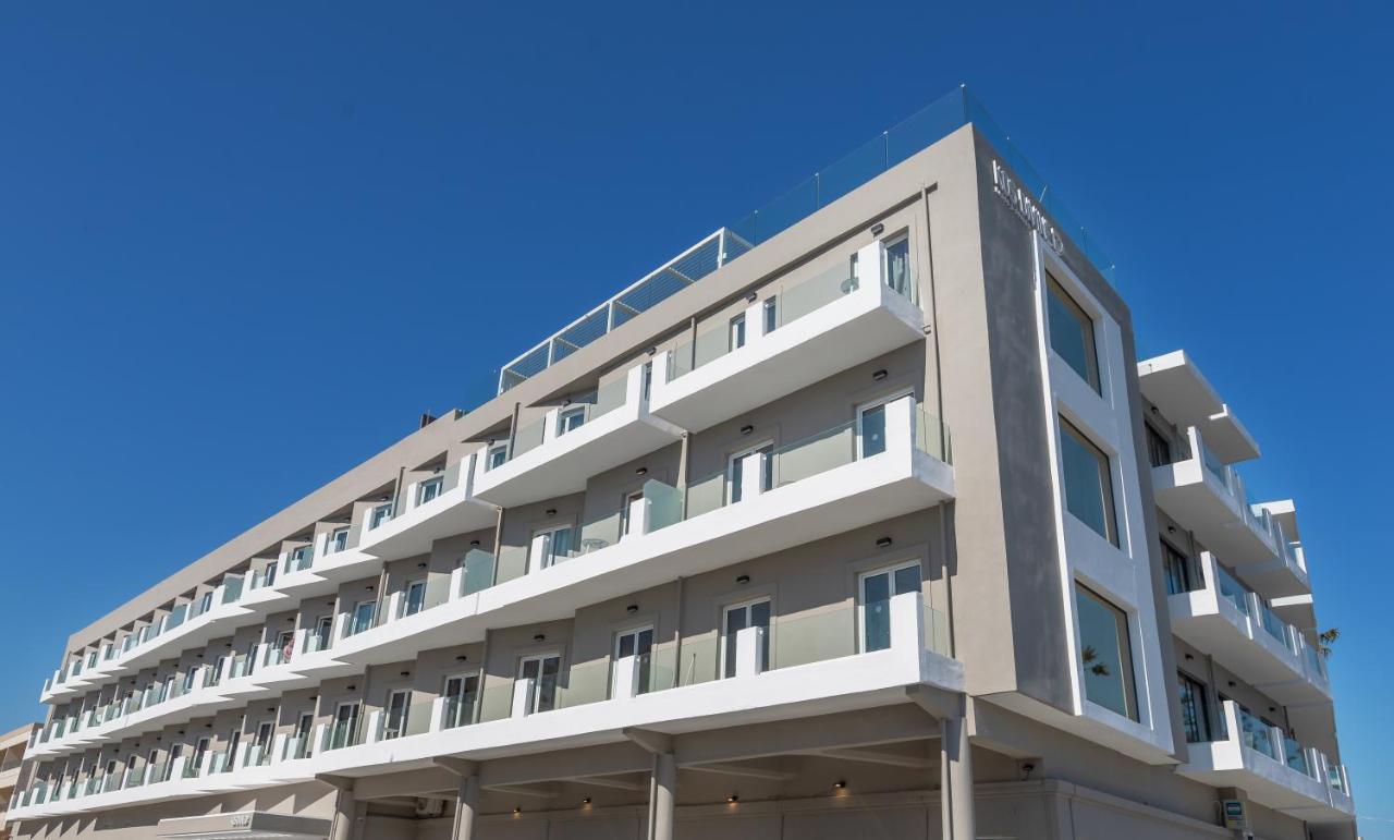 Kos Hotel Junior Suites Exterior foto