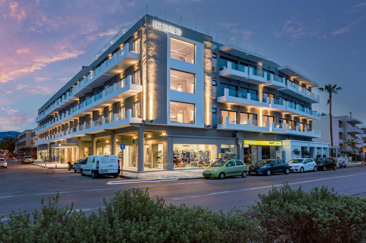 Kos Hotel Junior Suites Exterior foto