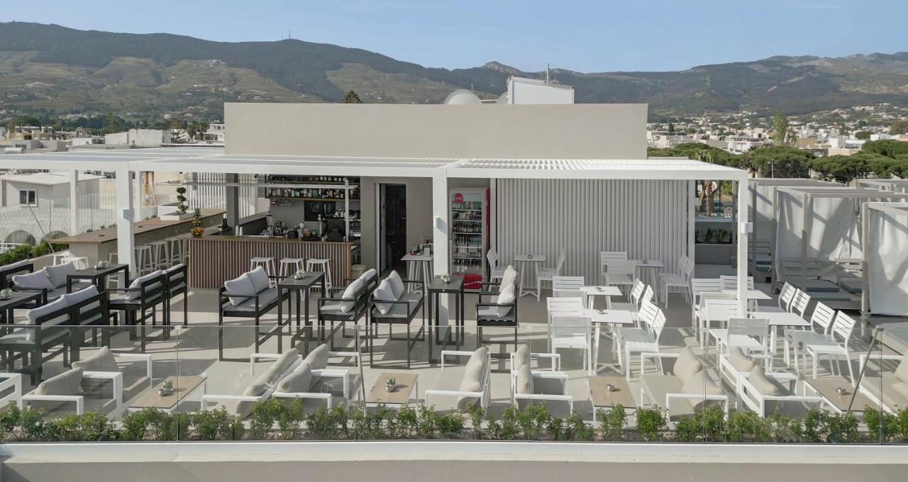Kos Hotel Junior Suites Exterior foto