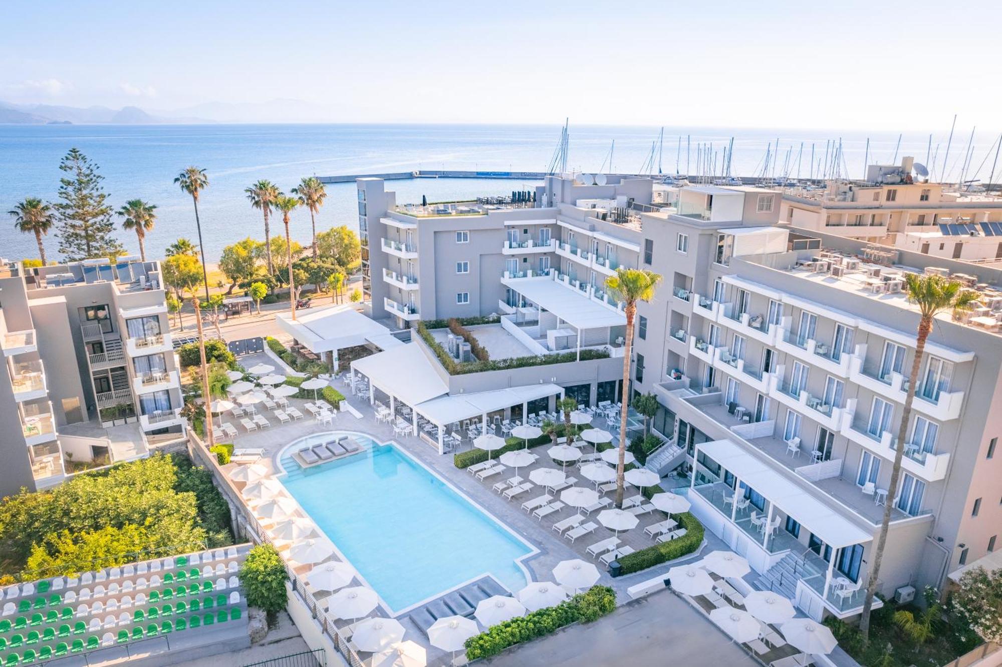 Kos Hotel Junior Suites Exterior foto