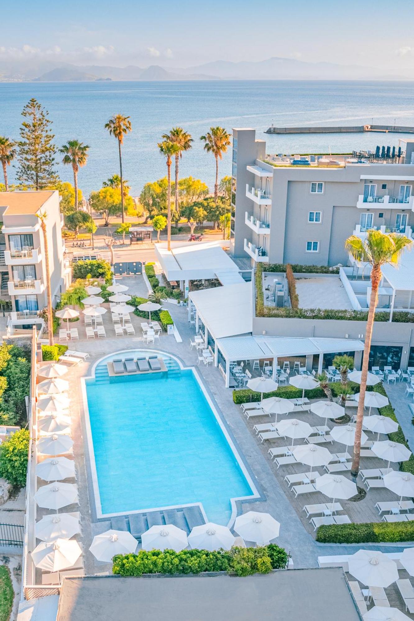 Kos Hotel Junior Suites Exterior foto