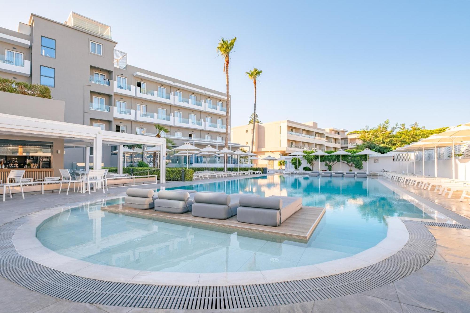 Kos Hotel Junior Suites Exterior foto
