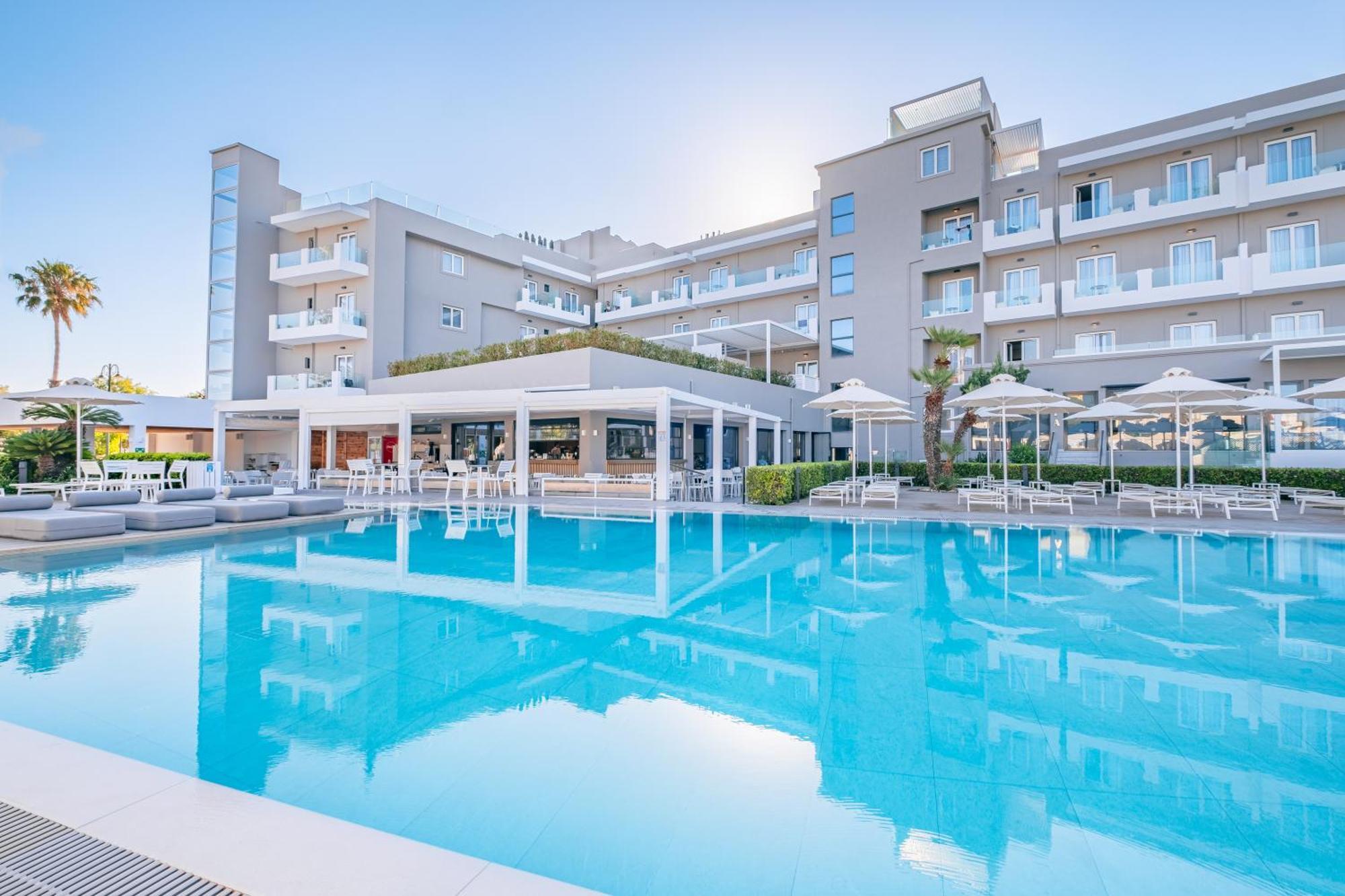 Kos Hotel Junior Suites Exterior foto