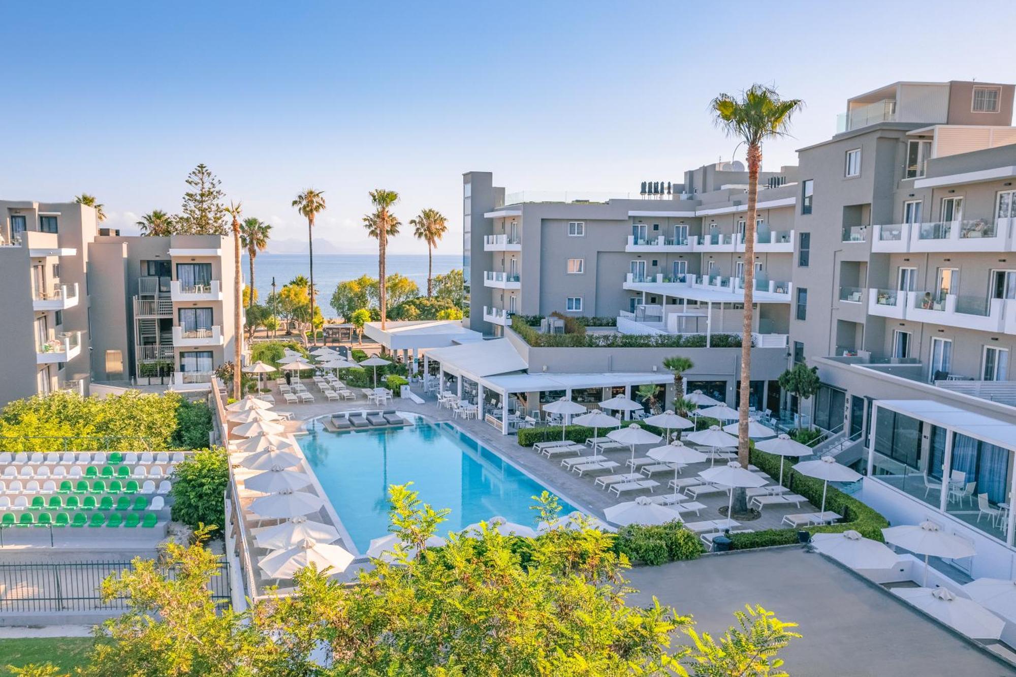 Kos Hotel Junior Suites Exterior foto