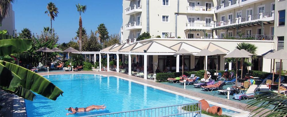Kos Hotel Junior Suites Exterior foto